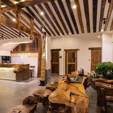 Zhangjiajie Yueting Eco Inn Екстериор снимка
