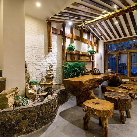 Zhangjiajie Yueting Eco Inn Екстериор снимка