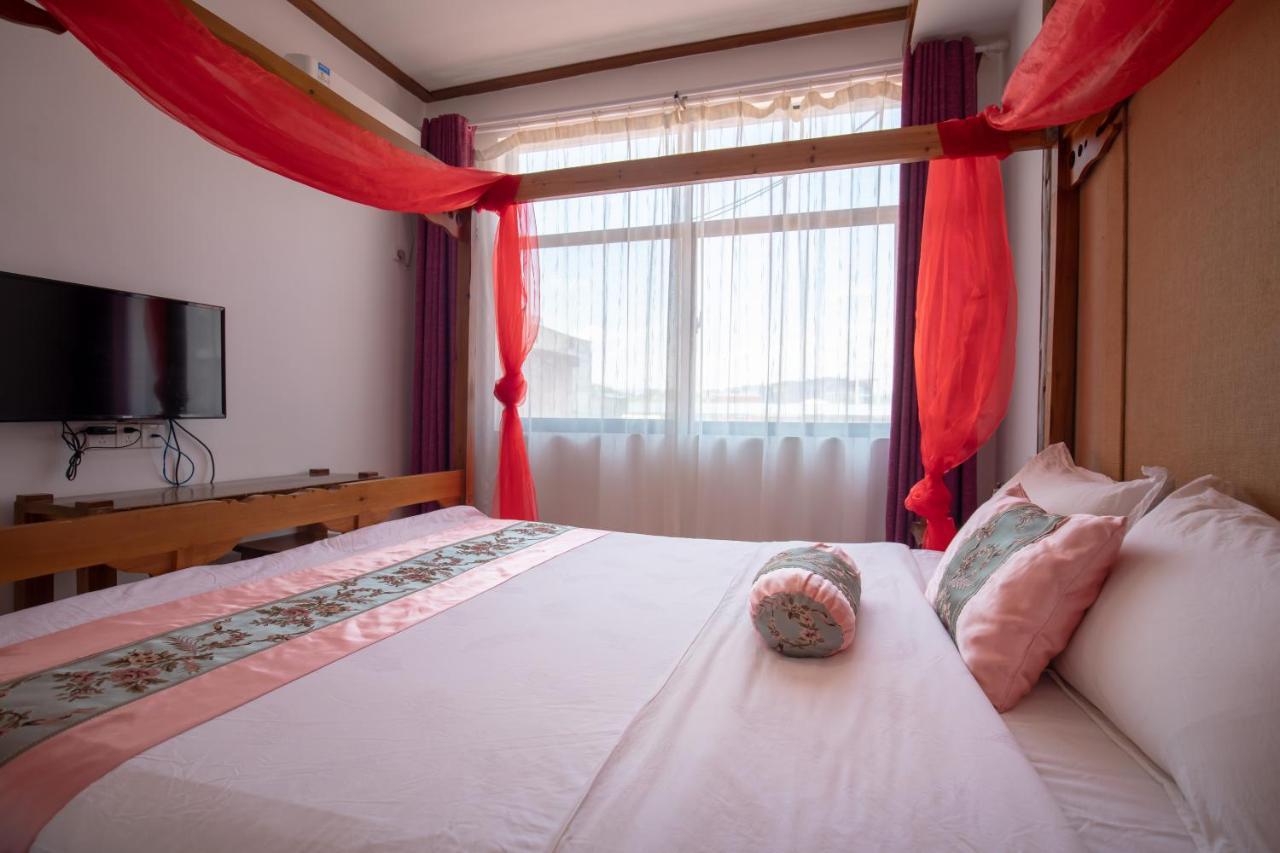 Zhangjiajie Yueting Eco Inn Екстериор снимка
