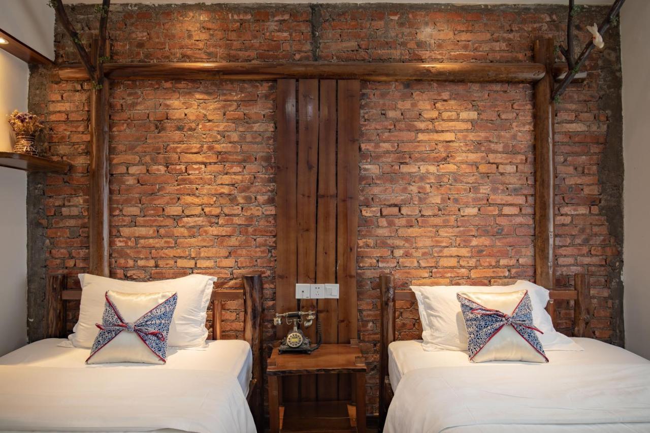 Zhangjiajie Yueting Eco Inn Екстериор снимка