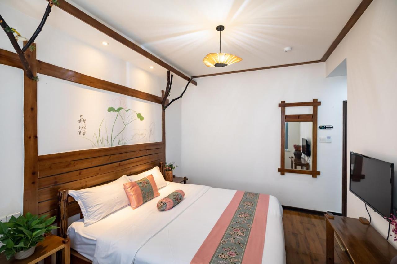 Zhangjiajie Yueting Eco Inn Екстериор снимка