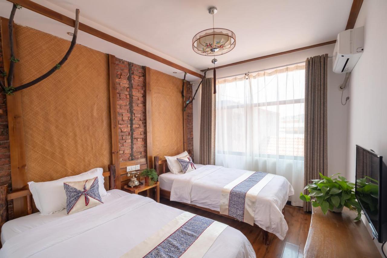 Zhangjiajie Yueting Eco Inn Екстериор снимка