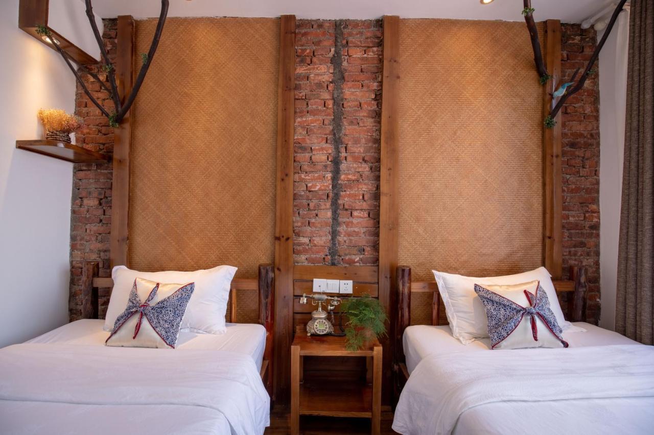 Zhangjiajie Yueting Eco Inn Екстериор снимка