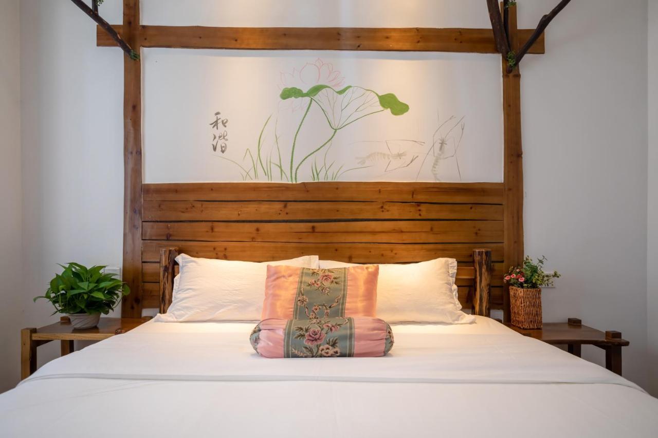 Zhangjiajie Yueting Eco Inn Екстериор снимка