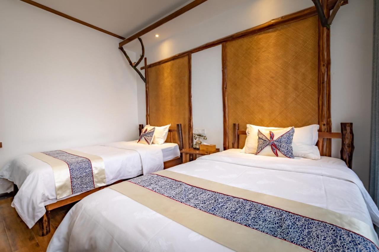Zhangjiajie Yueting Eco Inn Екстериор снимка