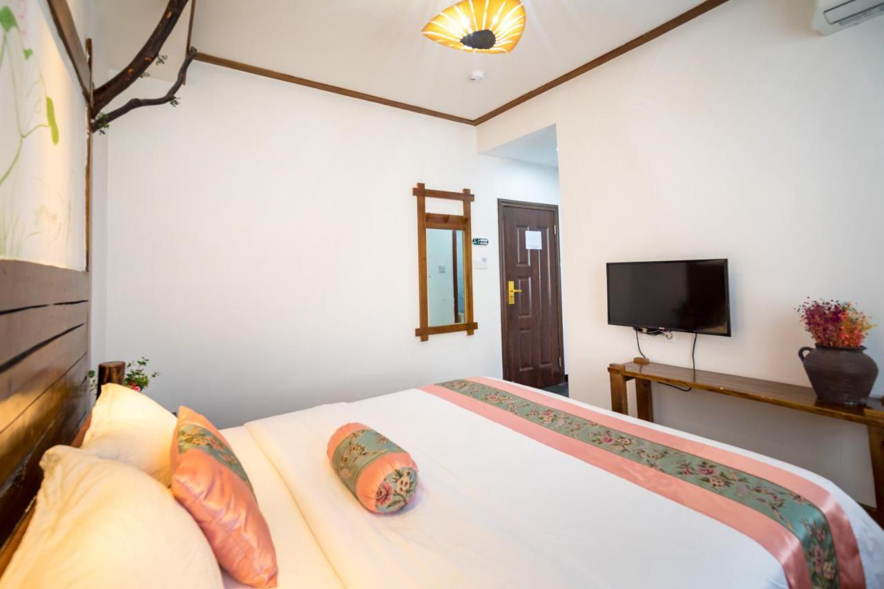Zhangjiajie Yueting Eco Inn Екстериор снимка