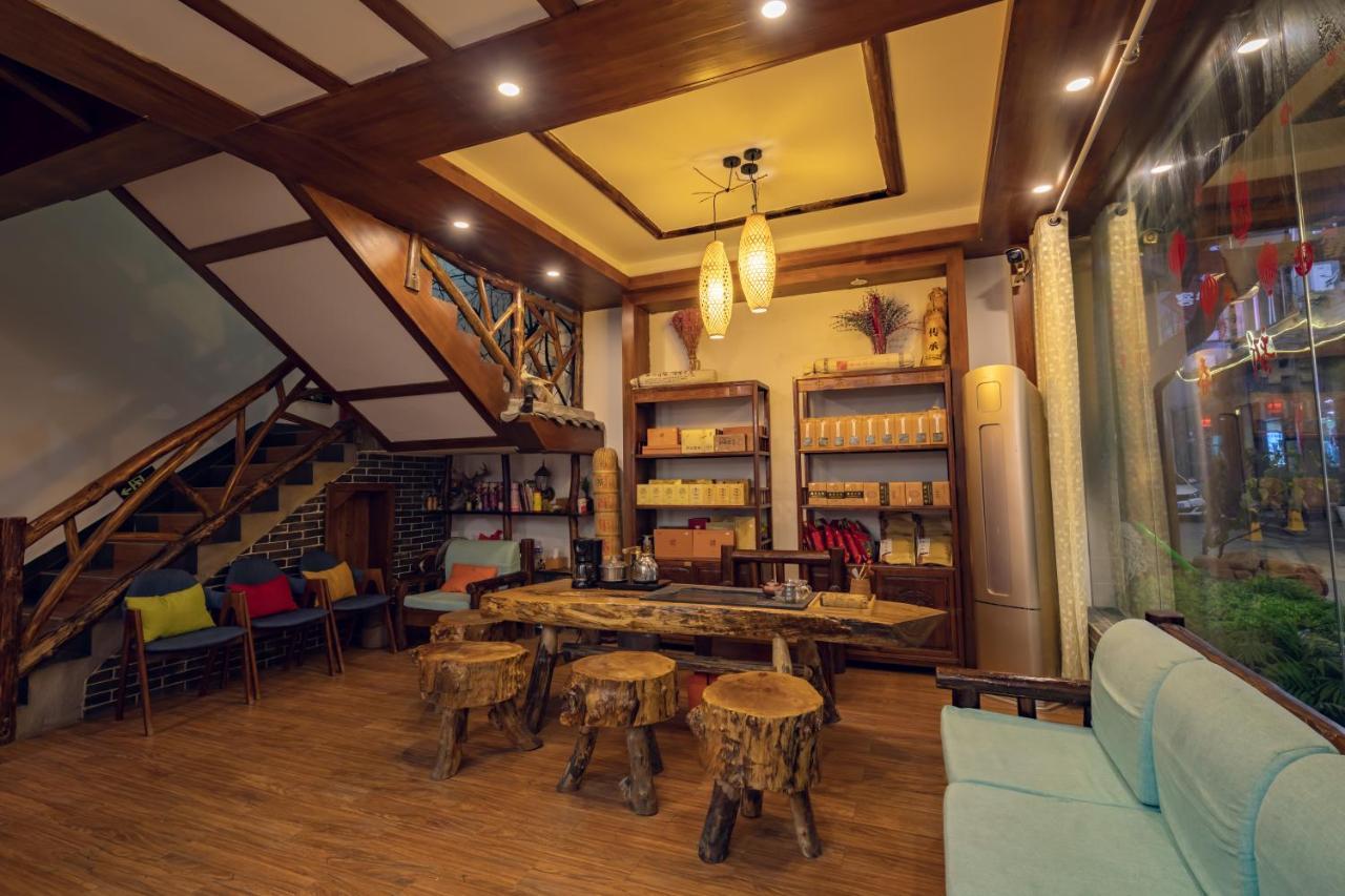 Zhangjiajie Yueting Eco Inn Екстериор снимка