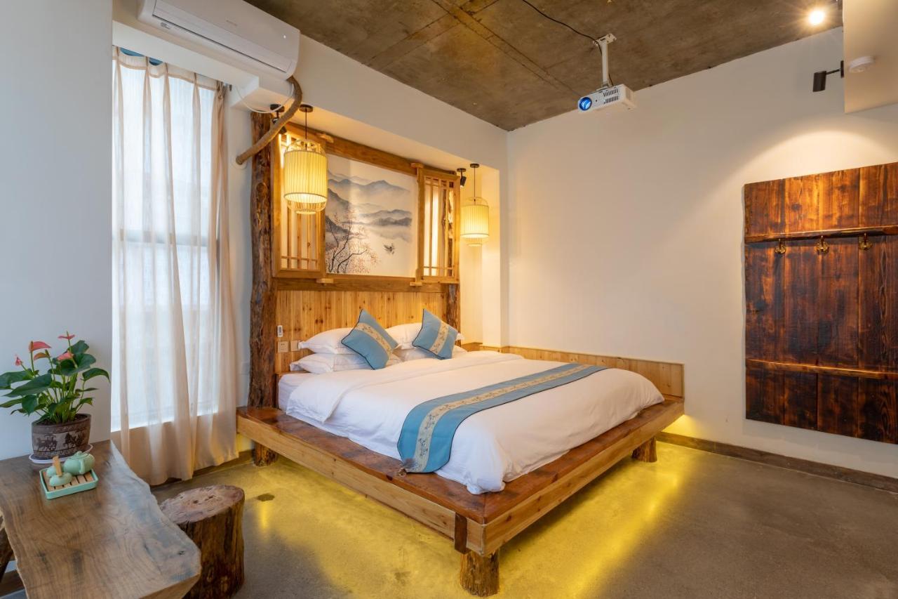 Zhangjiajie Yueting Eco Inn Екстериор снимка