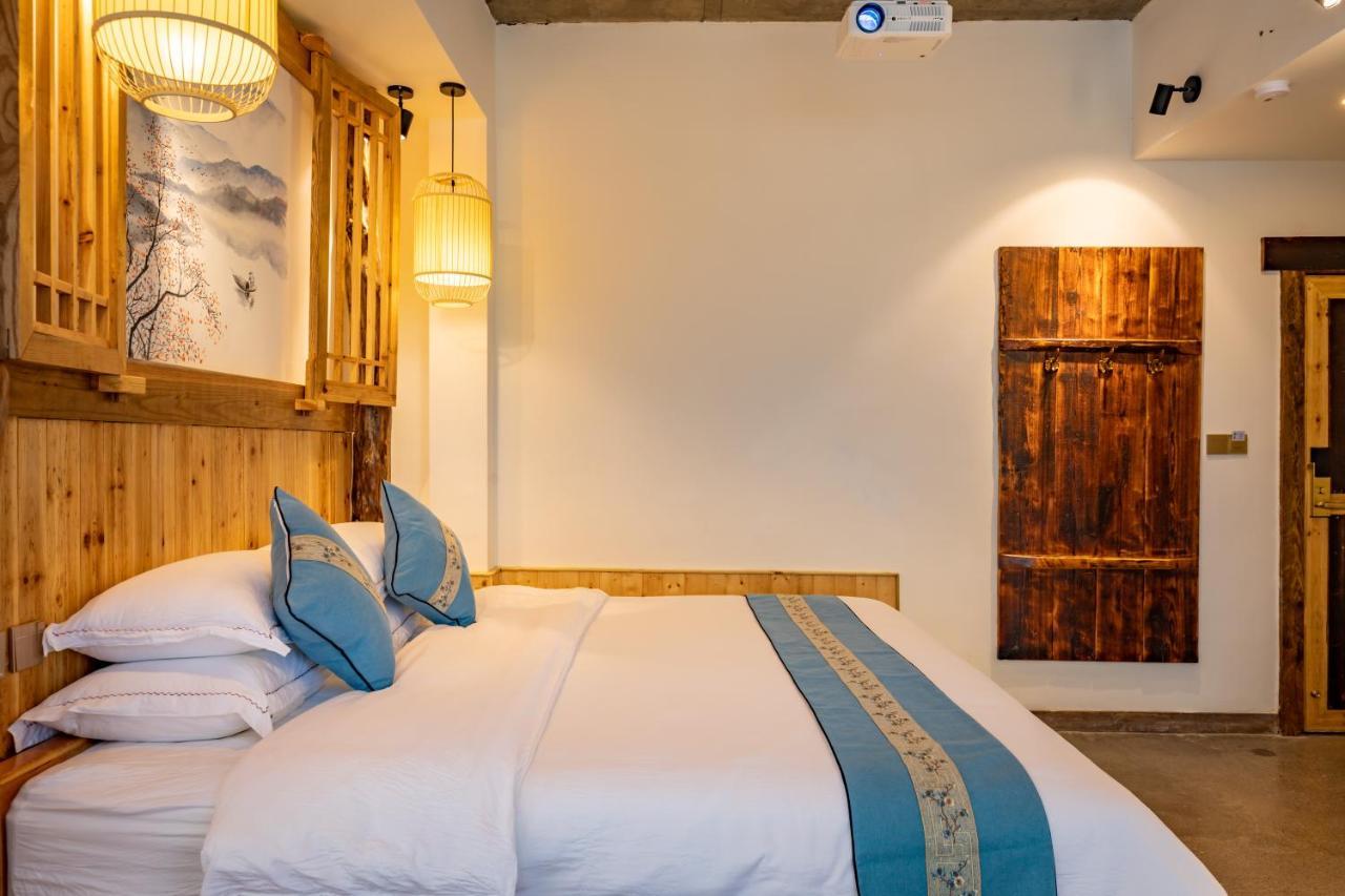 Zhangjiajie Yueting Eco Inn Екстериор снимка