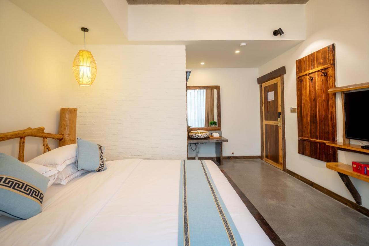 Zhangjiajie Yueting Eco Inn Екстериор снимка