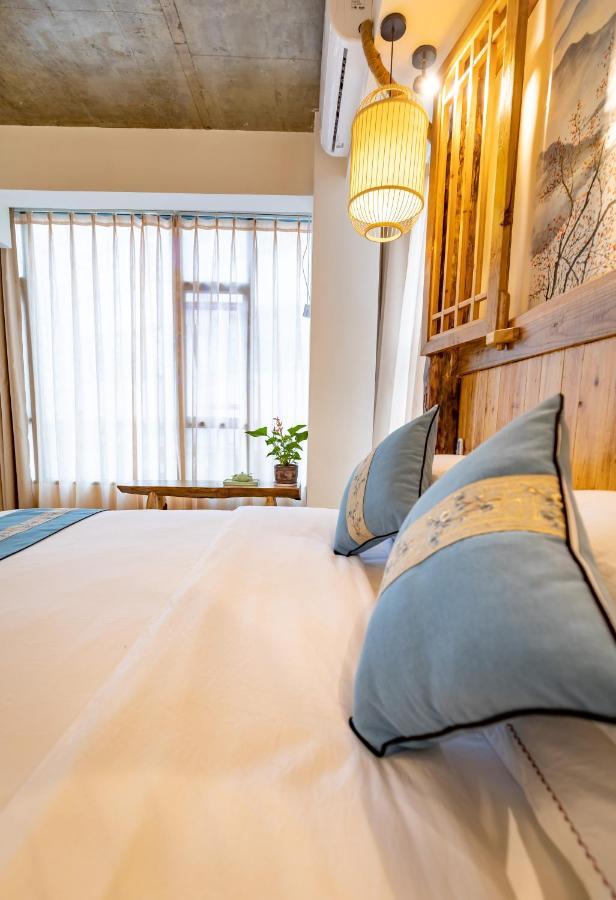 Zhangjiajie Yueting Eco Inn Екстериор снимка