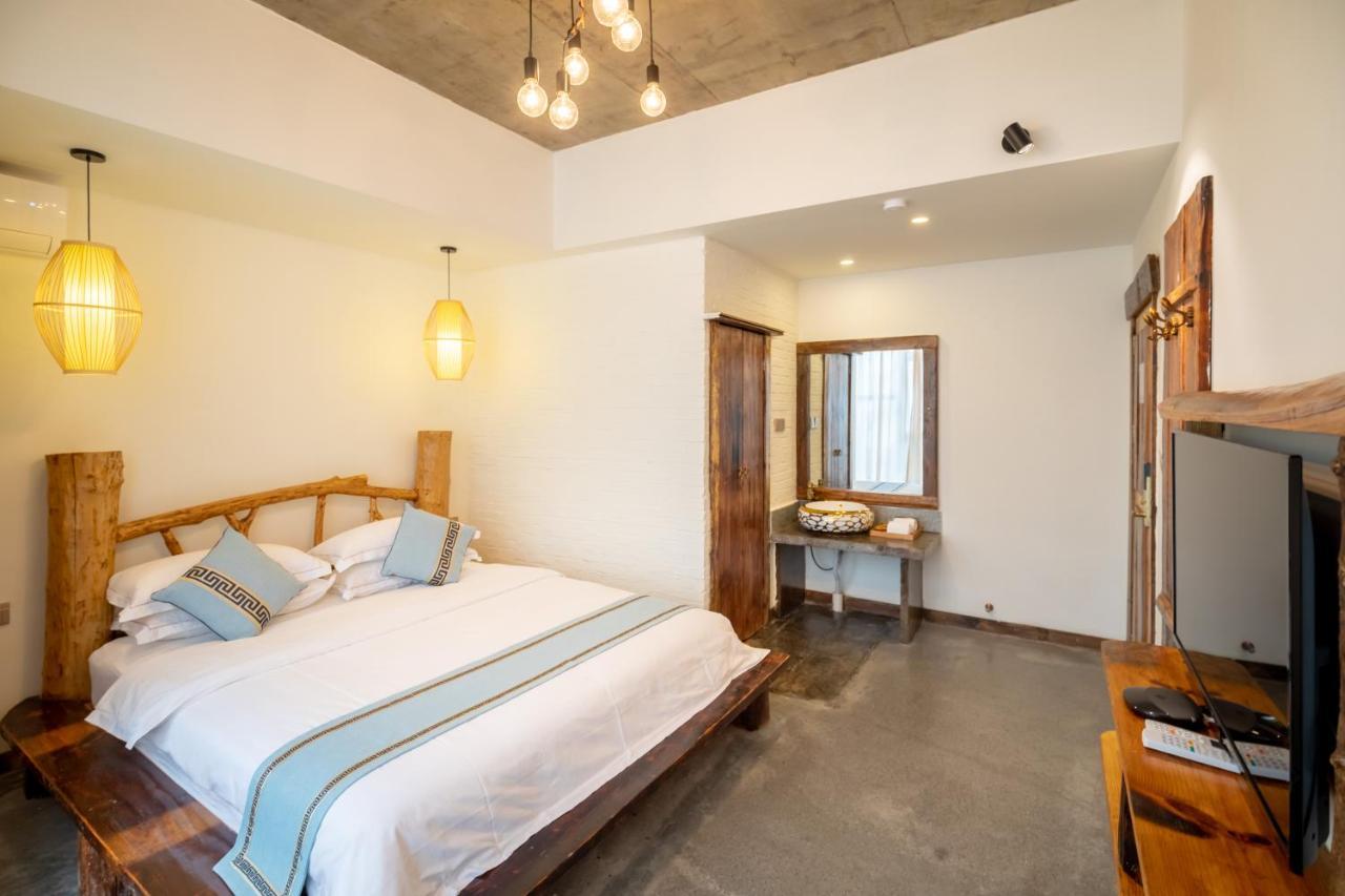 Zhangjiajie Yueting Eco Inn Екстериор снимка