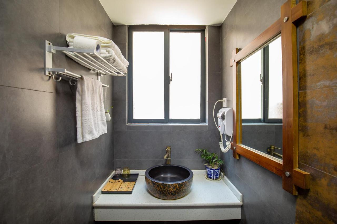 Zhangjiajie Yueting Eco Inn Екстериор снимка