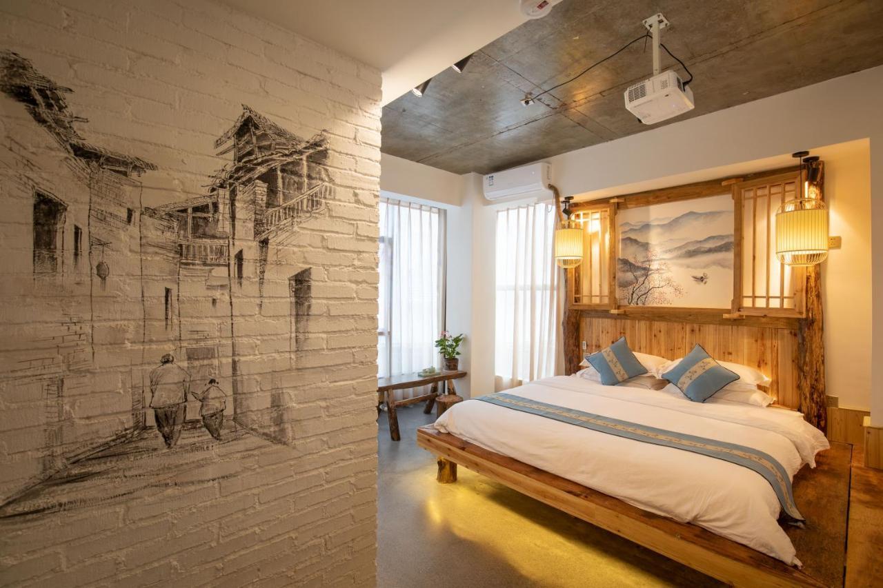 Zhangjiajie Yueting Eco Inn Екстериор снимка