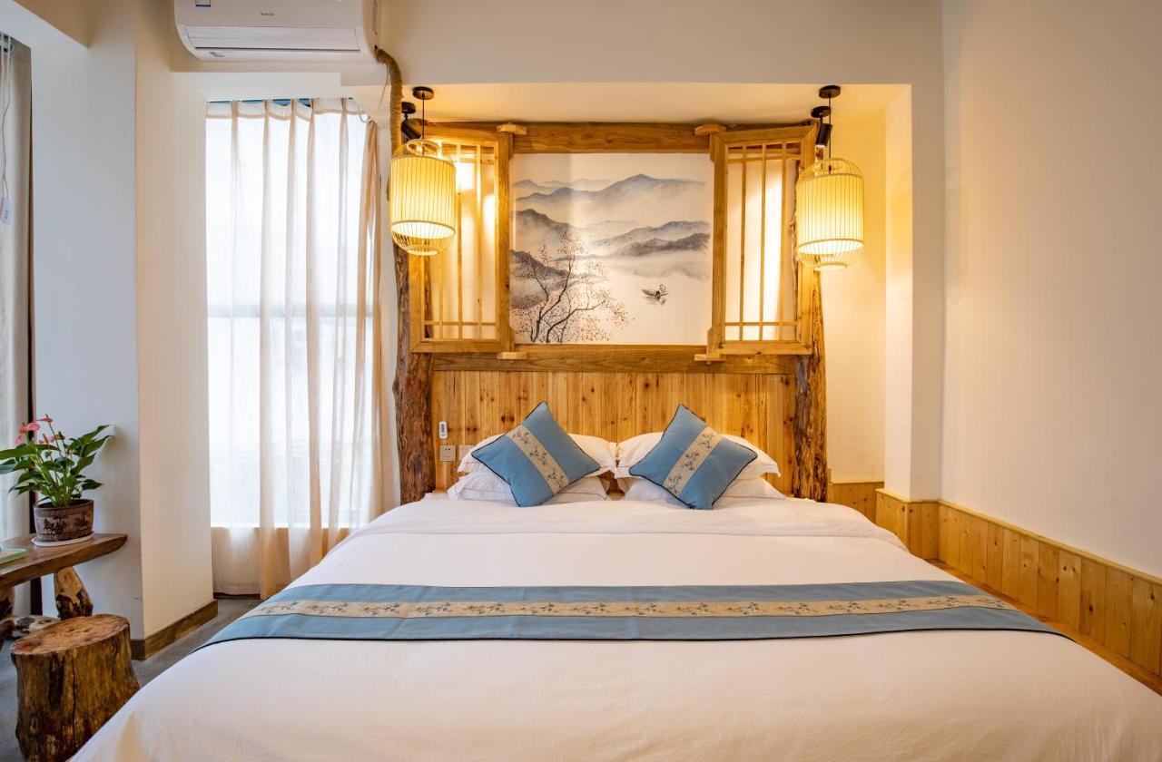 Zhangjiajie Yueting Eco Inn Екстериор снимка