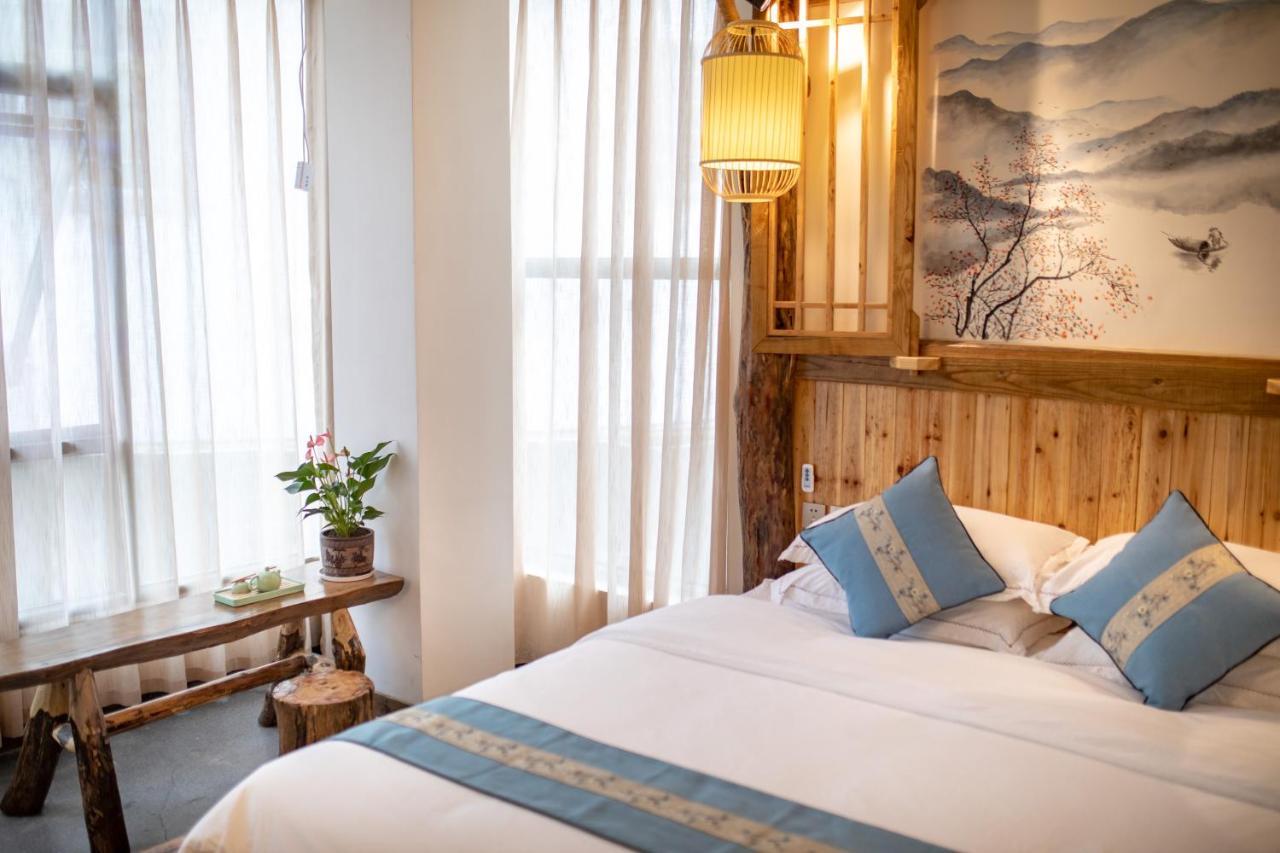 Zhangjiajie Yueting Eco Inn Екстериор снимка