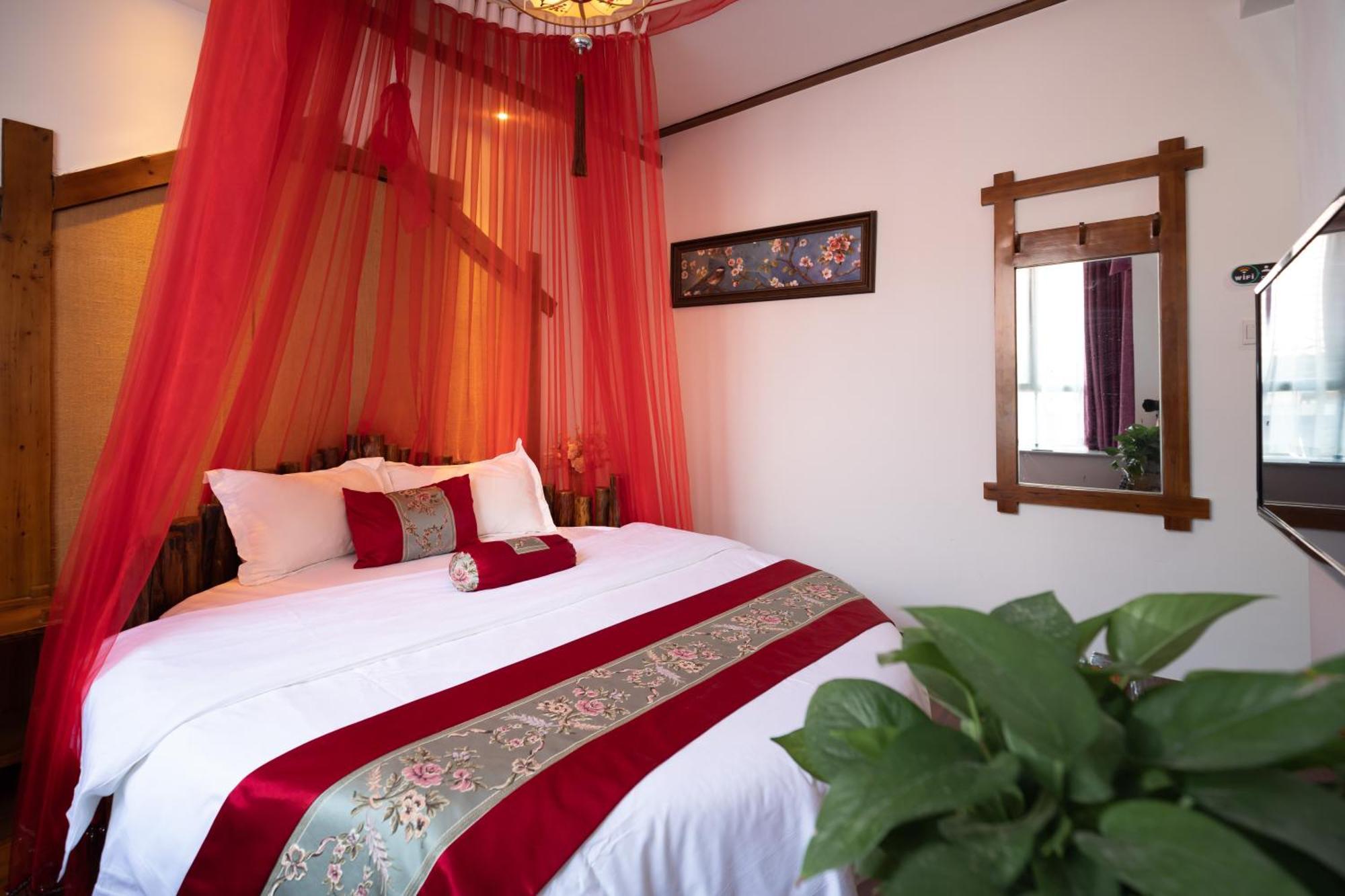 Zhangjiajie Yueting Eco Inn Екстериор снимка