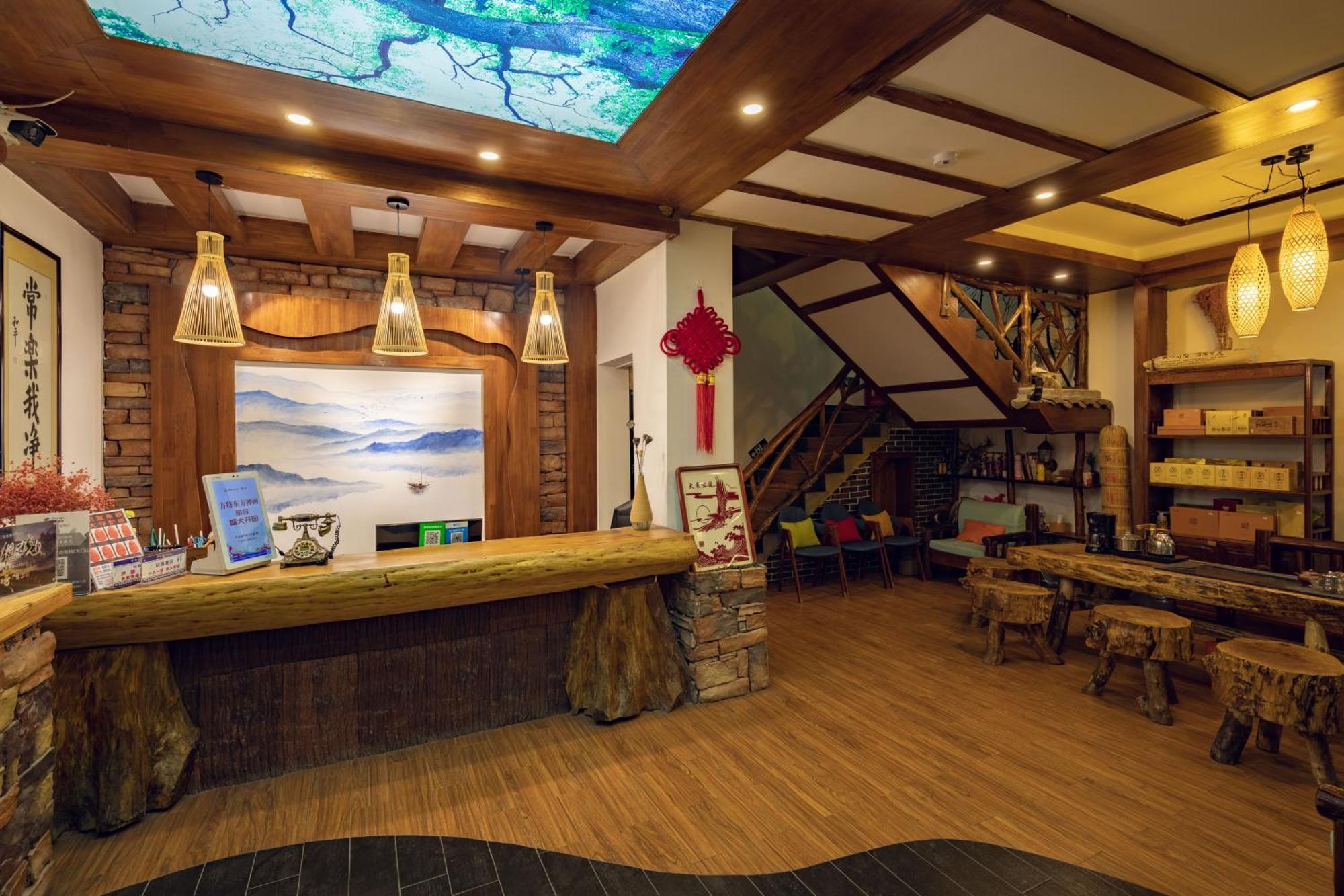 Zhangjiajie Yueting Eco Inn Екстериор снимка