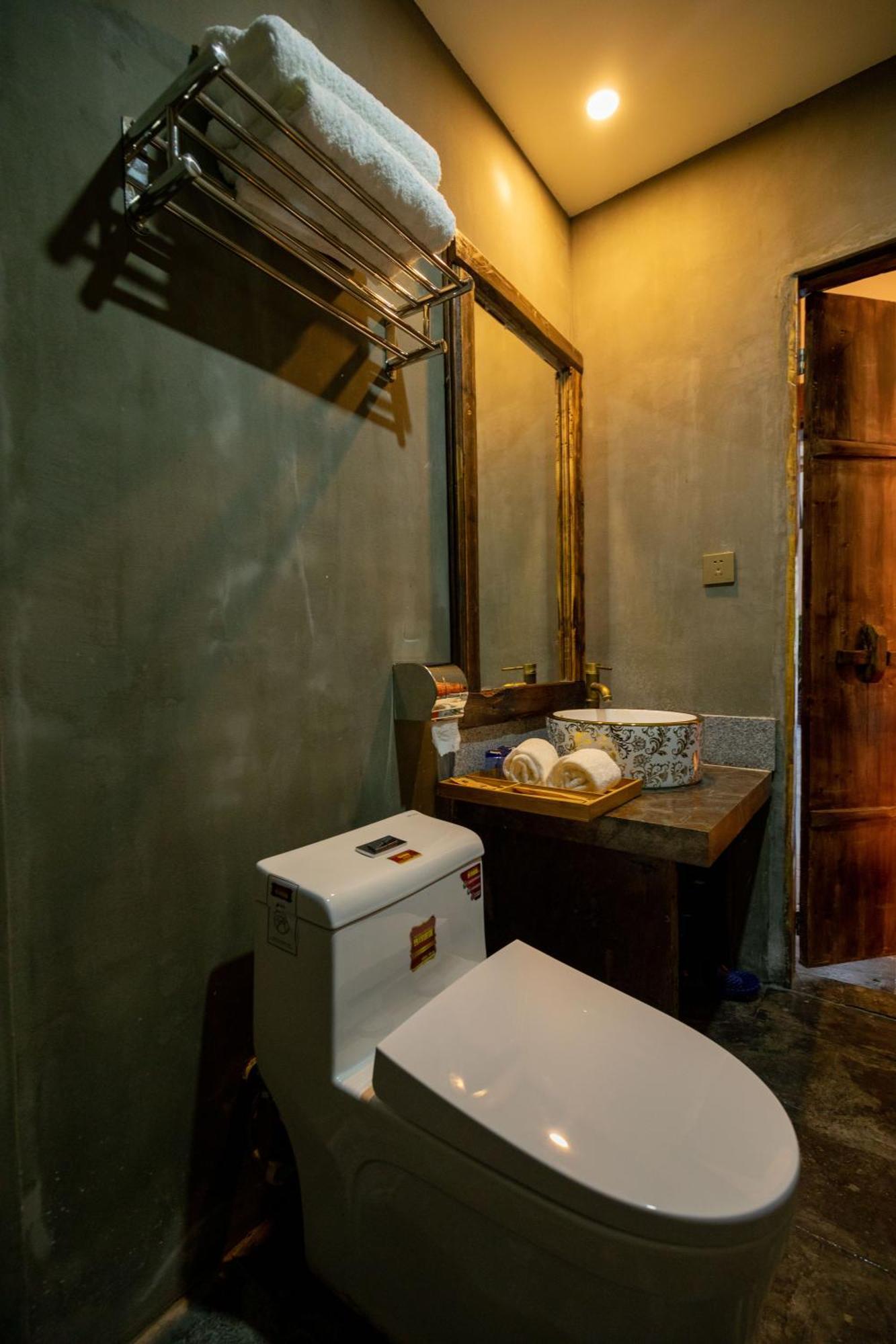 Zhangjiajie Yueting Eco Inn Екстериор снимка