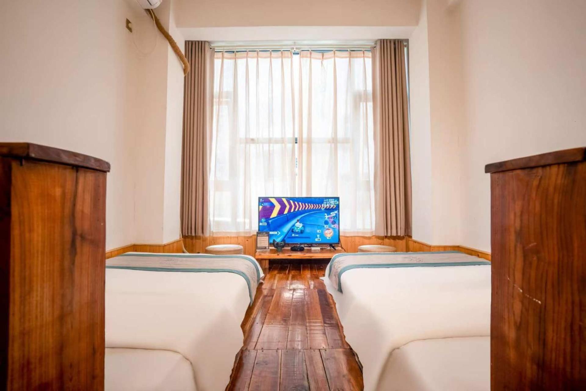 Zhangjiajie Yueting Eco Inn Екстериор снимка