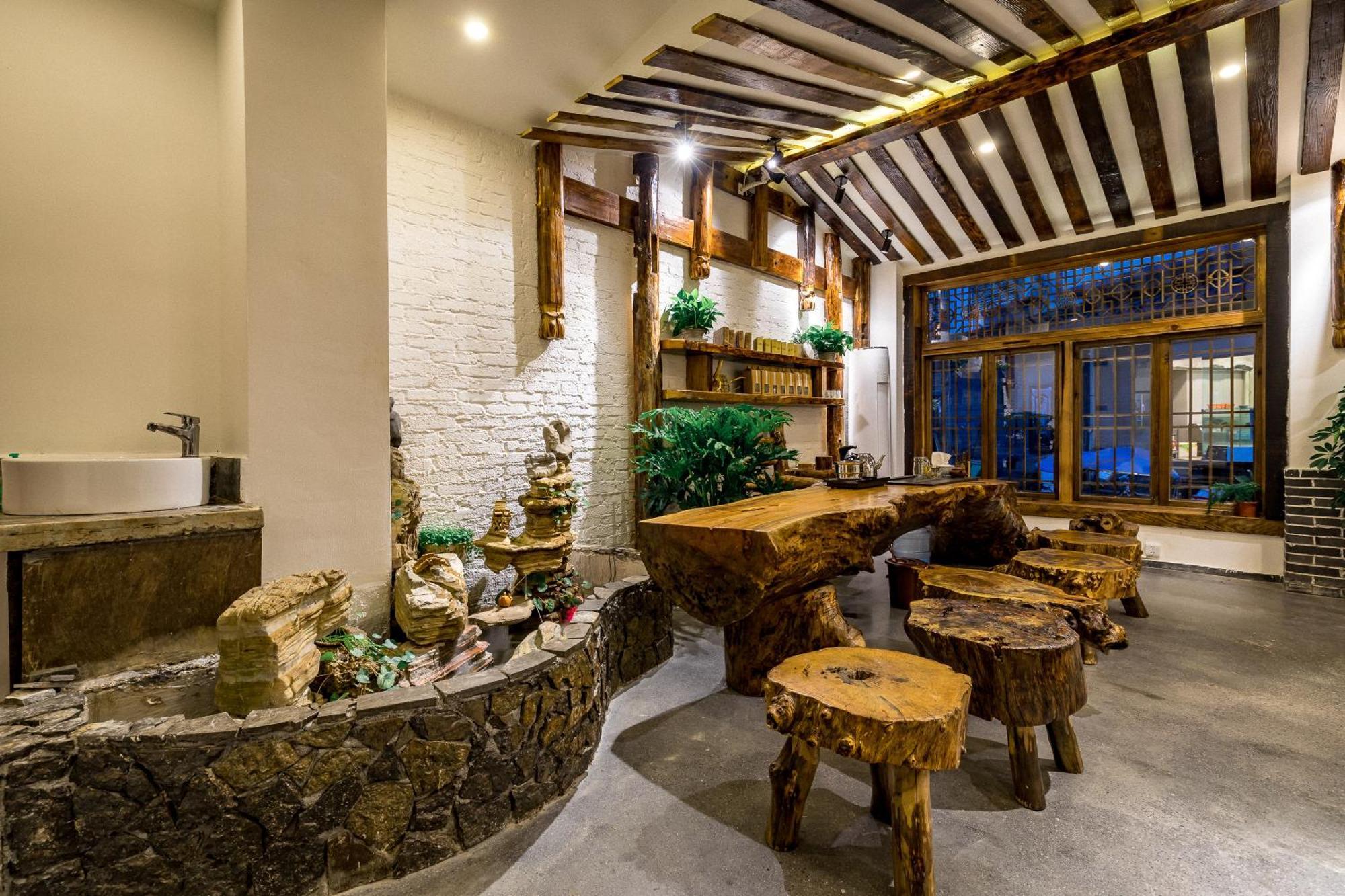 Zhangjiajie Yueting Eco Inn Екстериор снимка