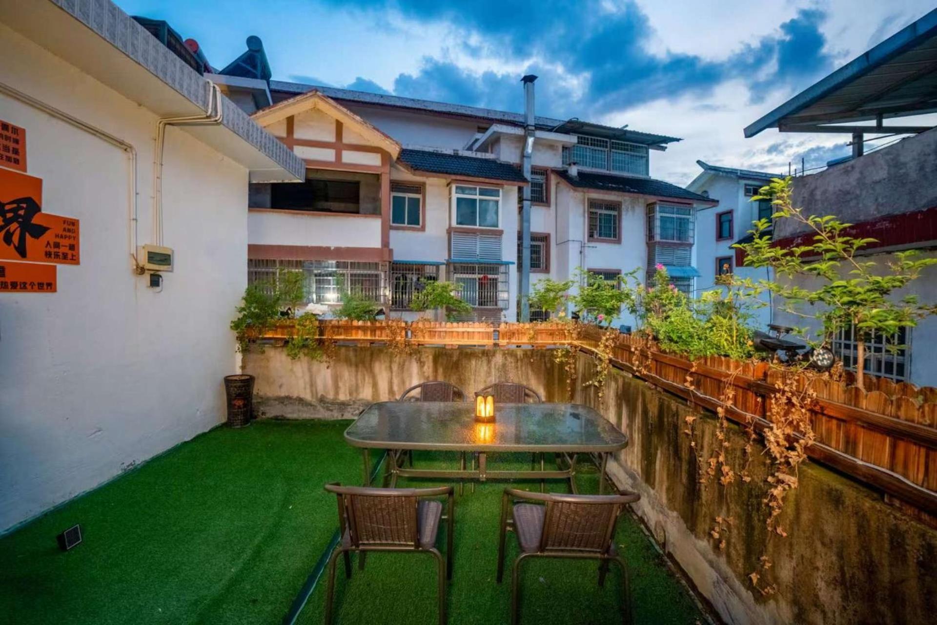Zhangjiajie Yueting Eco Inn Екстериор снимка
