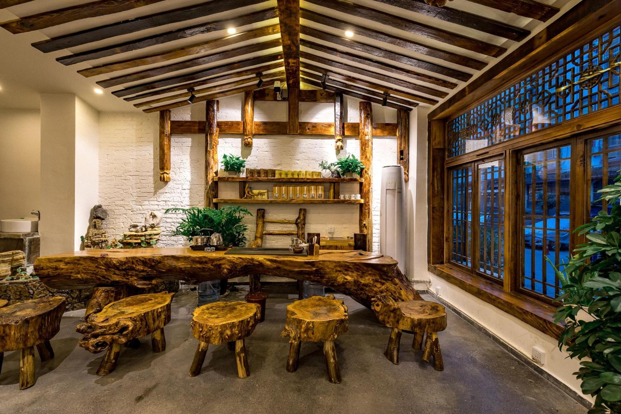 Zhangjiajie Yueting Eco Inn Екстериор снимка