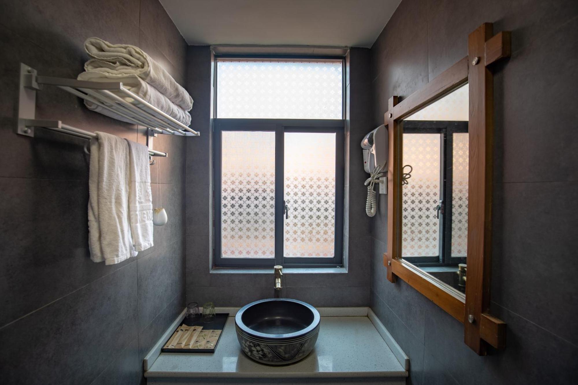 Zhangjiajie Yueting Eco Inn Стая снимка